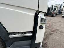 Volvo FM 460bhp 6x2 Globetrotter