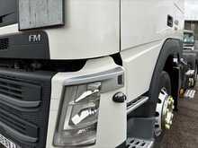 Volvo FM 460bhp 6x2 Globetrotter