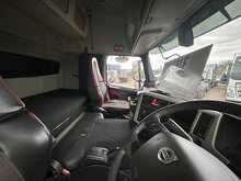 Volvo FM 460bhp 6x2 Globetrotter