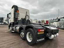 Volvo FM 460bhp 6x2 Globetrotter