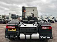 Volvo FM 460bhp 6x2 Globetrotter