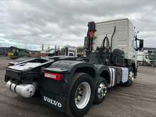 Volvo FM 460bhp 6x2 Globetrotter