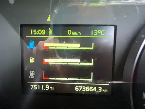 One Used Volvo FM 460bhp 6x2 Globetrotter tractor unit 11 2dr Tractor Unit I-Shift Diesel/LNG