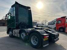 Volvo FH 540bhp 6x2 Globetrotter XL