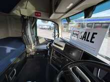 Volvo FH 540bhp 6x2 Globetrotter XL