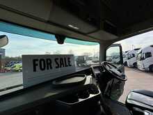 Volvo FH 540bhp 6x2 Globetrotter XL