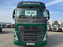 Volvo FH 540bhp 6x2 Globetrotter XL
