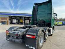 Volvo FH 540bhp 6x2 Globetrotter XL
