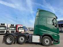 Volvo FH 540bhp 6x2 Globetrotter XL