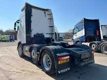 Volvo FH 500bhp 6x2 Globetrotter XL