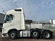 Volvo FH 460bhp 6x2 Globetrotter
