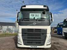 Volvo FH 460bhp 6x2 Globetrotter
