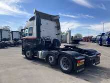Volvo FM 450bhp 6x2 Globetrotter