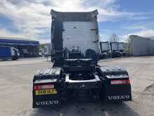 Volvo FM 450bhp 6x2 Globetrotter