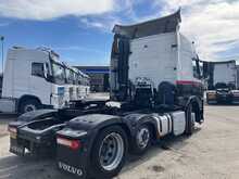 Volvo FM 450bhp 6x2 Globetrotter