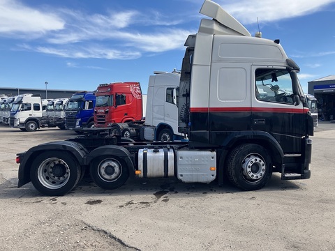 One Used Volvo FM11 450 6x2 Globetrotter 11 2dr Tractor Unit I-Shift Diesel
