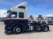 Volvo FM 450bhp 6x2 Globetrotter