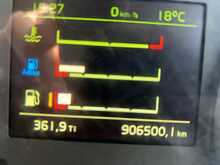 Volvo FH 460bhp 6x2 Globetrotter
