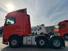Volvo FH 460bhp 6x2 Globetrotter