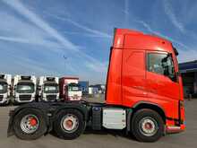 Volvo FH 460bhp 6x2 Globetrotter