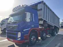  Volvo FH 410bhp 8x2 Bulk Blower