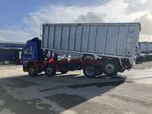  Volvo FH 410bhp 8x2 Bulk Blower