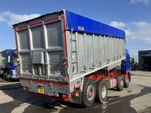  Volvo FH 410bhp 8x2 Bulk Blower