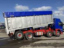  Volvo FH 410bhp 8x2 Bulk Blower