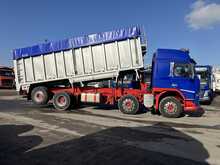  Volvo FH 410bhp 8x2 Bulk Blower