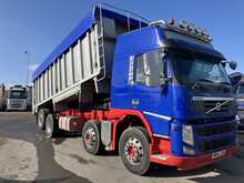  Volvo FH 410bhp 8x2 Bulk Blower