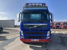  Volvo FH 410bhp 8x2 Bulk Blower