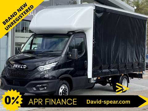 Iveco Daily 3.0cc 35C18 180ps Business Tipper 10FT5 3.2M Body with Air Con & Delivery Miles 3.0 2dr Tipper Manual Diesel