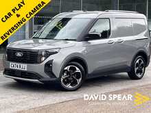 Ford Transit Courier