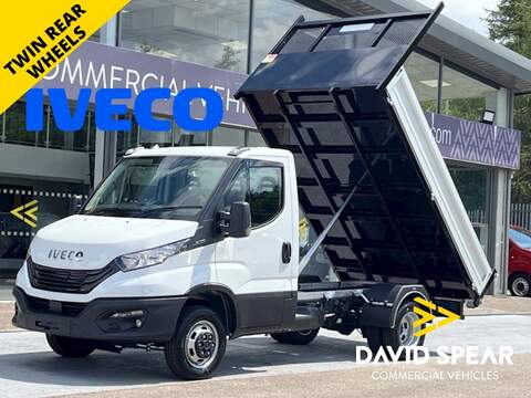 Iveco Daily HDI 140ps 35C14 Business 4100 LWB H2 4.6M Internal with Air Con & Del Miles 2.3 5dr Panel Van Manual Diesel