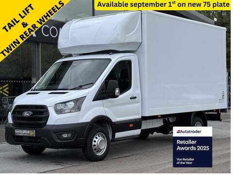 Ford Transit TDCI 130ps 300 Leader L2 H2 Lwb High Roof  Ply Lined, 1 Owner 2.0 5dr Panel Van Manual Diesel