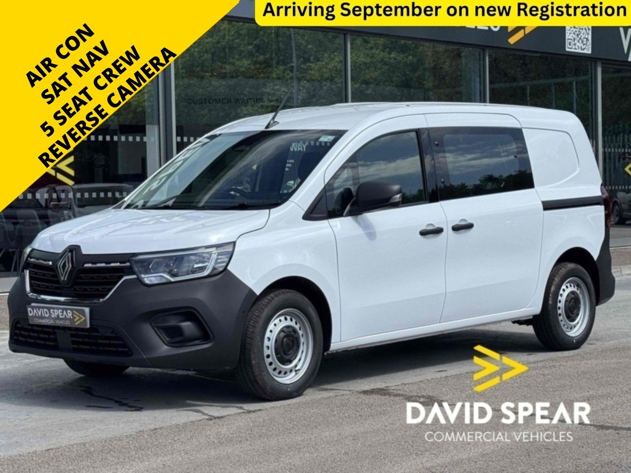 Vehicle Renault Kangoo Maxi Crew For Sale Used Renault Kangoo Maxi