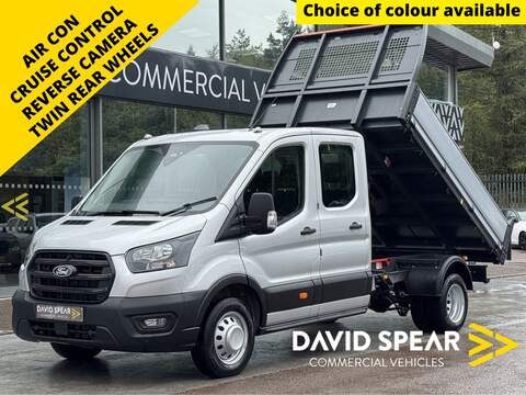 Ford Transit 100ps Active Swb Euro 6 with Air Con, Sat Nav Car Play & Reversing Camera 1.5 5dr Panel Van Manual Diesel