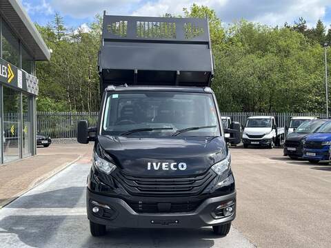 Iveco Daily 2.3 140ps 35C14B Tipper Business Pack with DRW, Extended 3-Year Warranty & Service Plan - N4584
