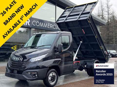 Iveco Daily P440e Dynamic SE 440PS Petrol 38.2kWh Plug-in Hybrid with Ghost Alarm, 1 Owner With FSH 3.0 5dr SUV Automatic Petrol Plug-in Hybrid