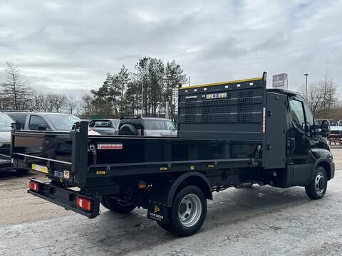 Iveco Daily 140ps 35C14 Unregistered Tool Pod Tipper Business Pack with DRW, Extended 3 Year Warranty - N4589
