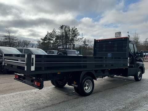 Iveco Daily 140ps 35C14B 4100 DRW Unregistered Single Cab 16ft Dropside 140ps Plus 2XL 3rd Year Warranty - N4594