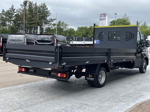 Iveco Daily 2.3 140ps 35C14B 16ft XLWB Dropside Business Pack with DRW Extended 3-Year Warranty & Service Plan - N4595