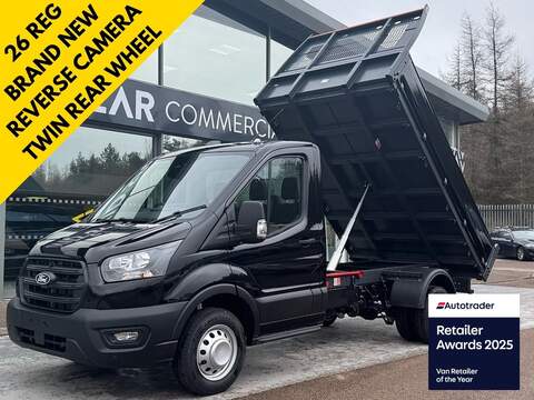 Ford Transit Wildtrak 205ps 4WD with DSCV Exclusive Upgrades, Adaptive Cruise, Heated Screen & Air Con 2.0 4dr Pickup Automatic Diesel