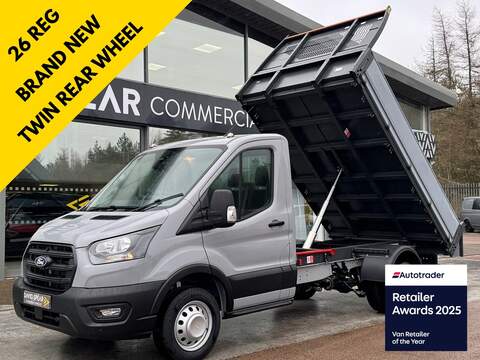 Ford Transit TDI T30 Camper Conversion LWB 110ps Euro 6 with Pop Up Roof, Awning & Bed 2.0 5dr Camper Manual Diesel