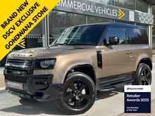 Land Rover Defender 90