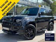 Land Rover Defender 90