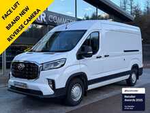 Maxus Deliver 9