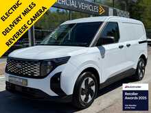 Ford E-Transit Courier