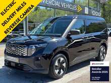 Ford E-Transit Courier