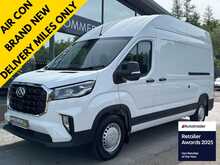 Maxus Deliver 9